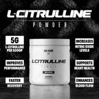 Axe & Sledge Basics Citrulline L-Citrulline Powder - 40 Servings - image 3