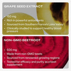 Humann SuperBeets Heart Chews