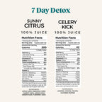 PUR Cold-Pressed Juice 7-Day Signature Cleanse - 42 Bottles - image 4