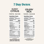 PUR Cold-Pressed Juice 7-Day Signature Cleanse - 42 Bottles - image 4