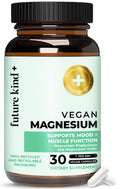 Future Kind Magnesium Glycinate for Sleep & Energy - 30 Capsules