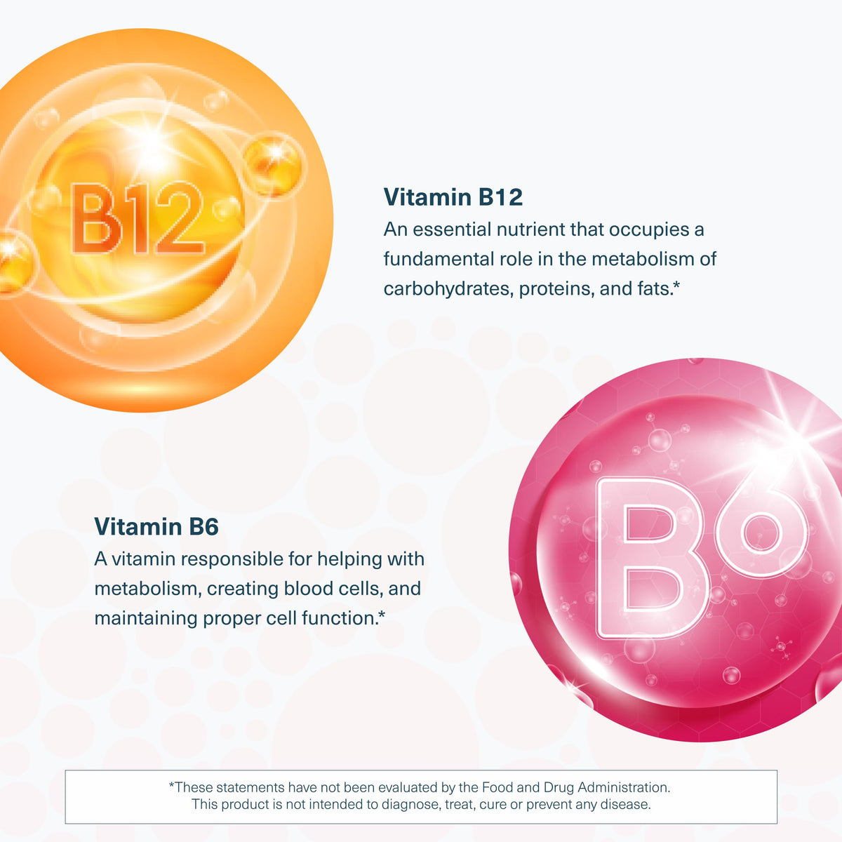 Youtheory B12B6
