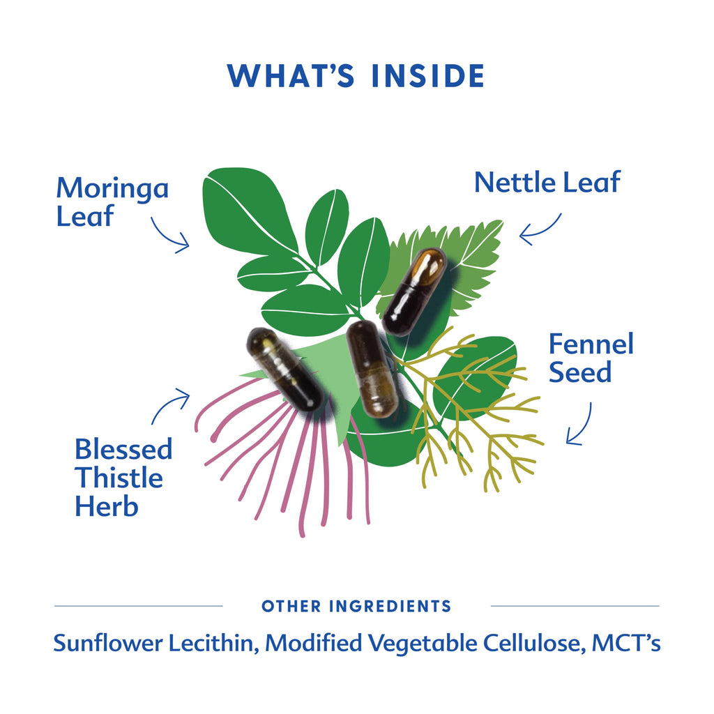 Motherlove More Milk Moringa