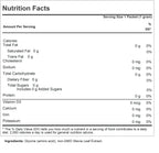 ANDREW LESSMAN Sucress Stevia Sweetener Packets - Natural Non-Caloric