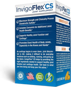 INVIGOFLEX CS Chondroitin Sulfate Joint Support - 60 Caplets - image 12