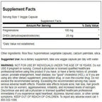 Swanson DHEA and Pregnenolone Complex - 120 Vegetarian Capsules - image 2