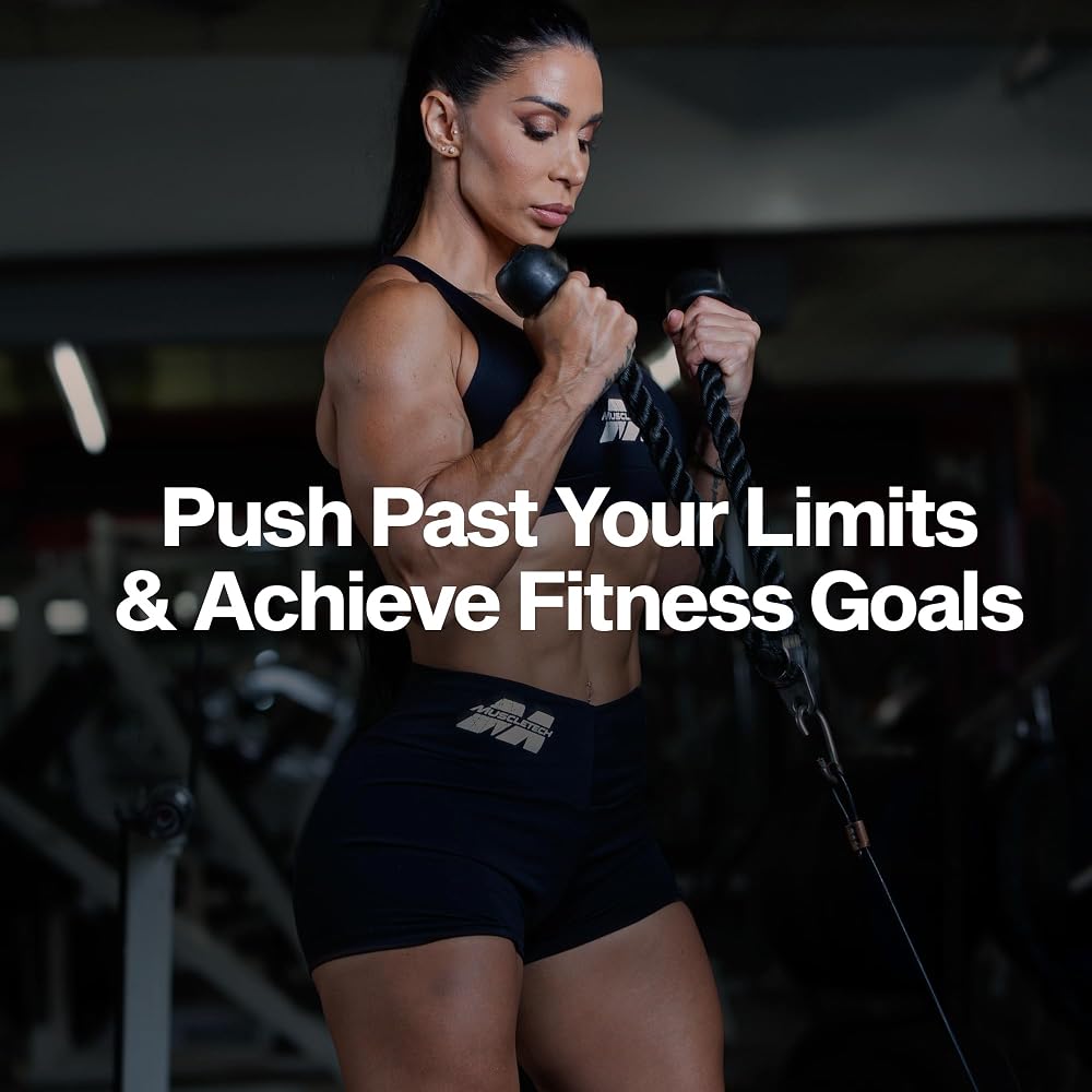 MuscleTech Pre Workout Powder - image 5