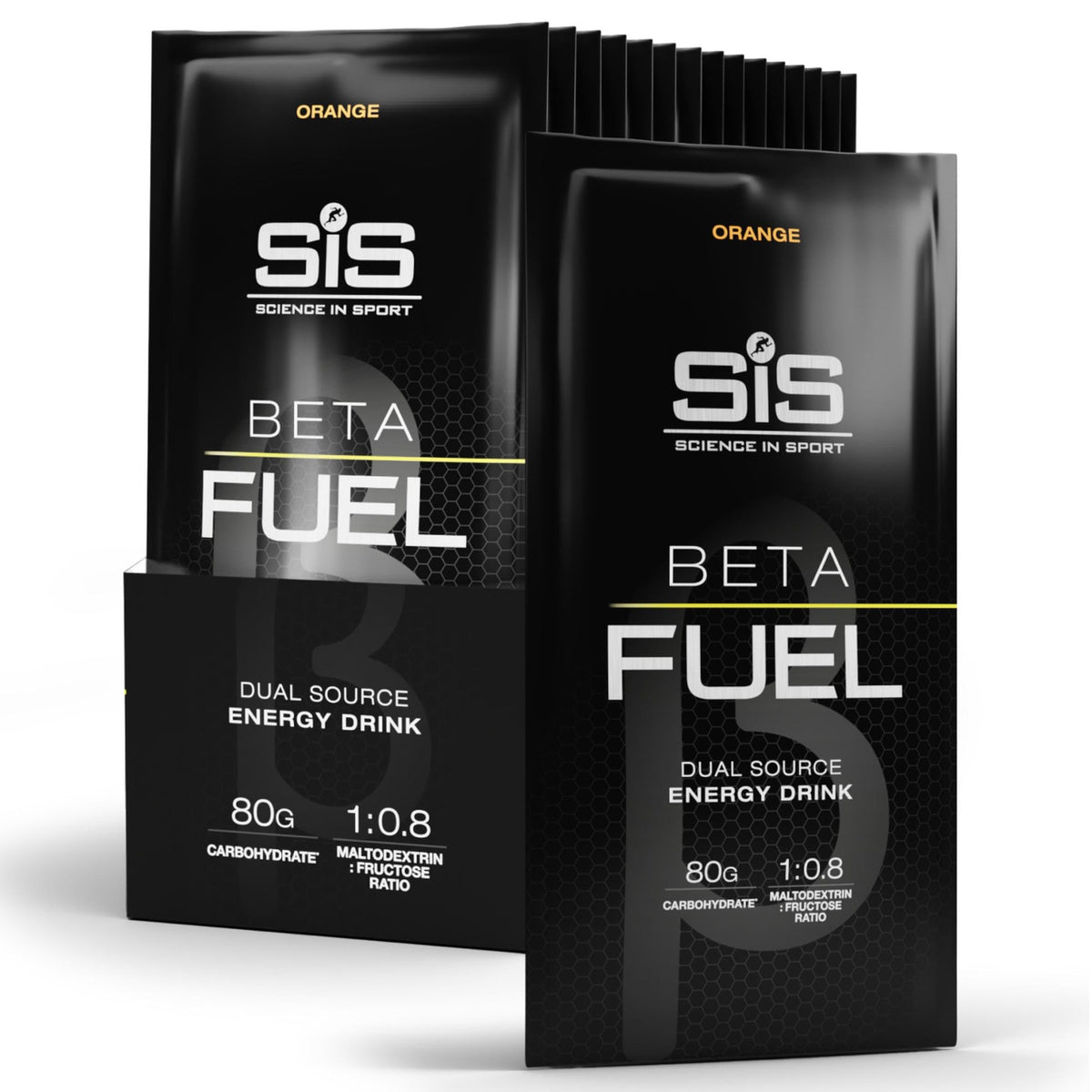 Science in Sport SiS BETA Fuel 80 Drink Mix, 80g Carbohydrate