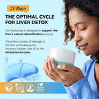 Laicuherb Milk Thistle Liver Detox Tea for Digestion and Immunity - image 6