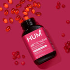 HUM Arctic Repair Skin Supplement with Omega 3-6-9 - 90 Softgels - image 6