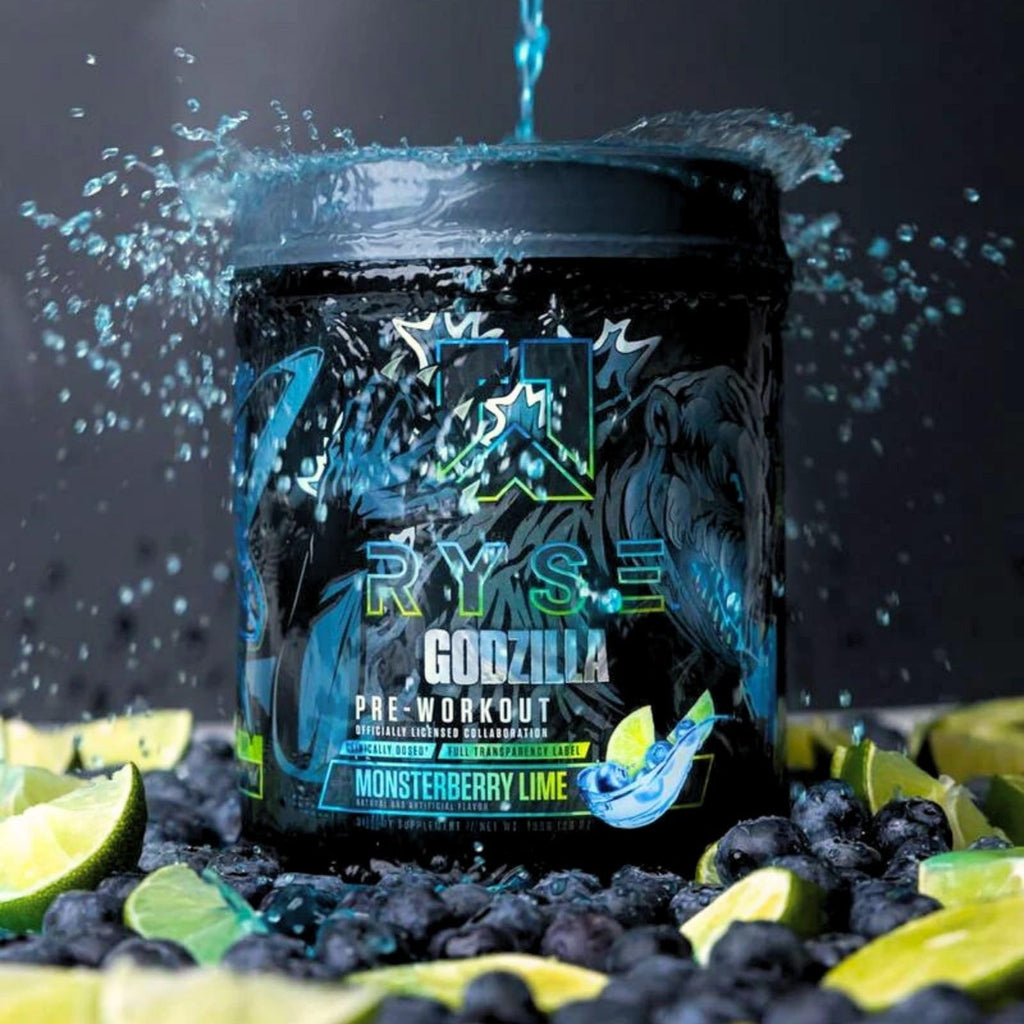 Ryse Godzilla Pre Workout Powder