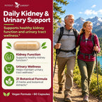 Potent Garden Kidney Cleanse Detox & Support Capsules - image 2