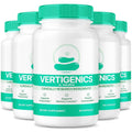 NutraRize Vertigenics Memory and Focus Capsules - 300 Capsules