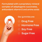 Amberen Menopause Supplement Gummies Multi-Symptom Relief - 30 Day - image 7
