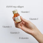 PRIMABIOTIC Liquid Collagen - High Collagen Content [10