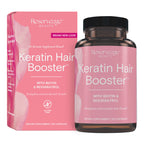 Reserveage Beauty Keratin Hair Booster - 120 Capsules