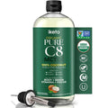 Keppi Keto MCT Oil - Flavorless C8 and C10