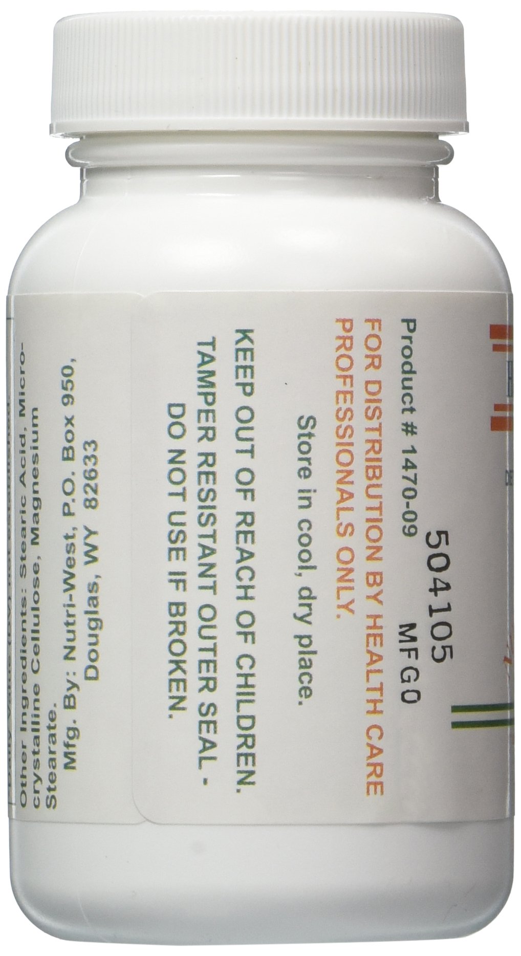 Nutri-West Hypo-D Vitamin D - 90 Capsules - image 2