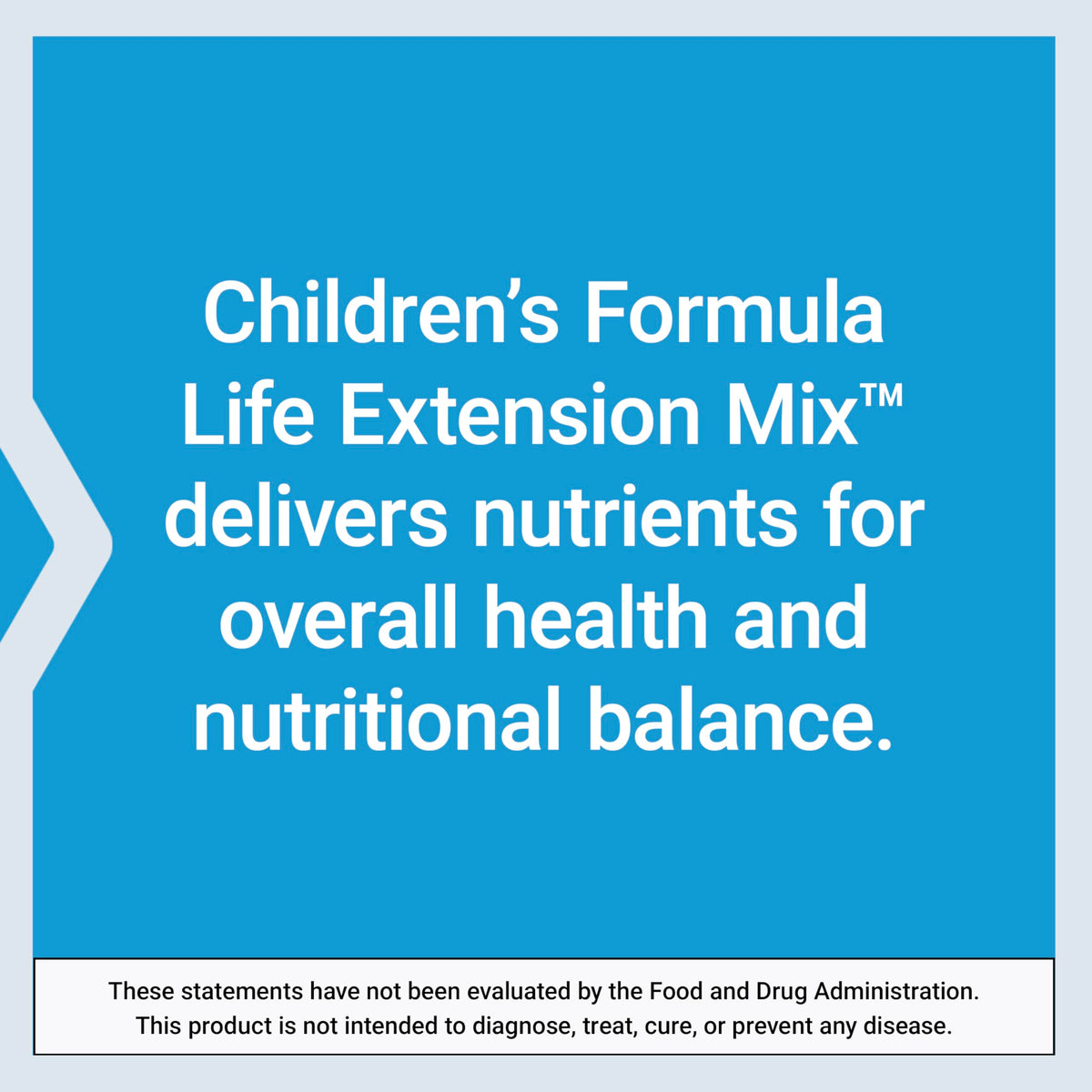 Life Extension Children's Formula Mix Multivitamin - 120 Tablets - image 8