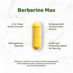 DEAL SUPPLEMENT Berberine MAX 5,000mg