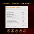 BeepWell Shilajit Gummies with Ashwagandha for Energy & Stamina - 60 Count - image 2