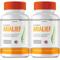 IDEAL PERFORMANCE Arialief Brain Supplements Memory and Focus - 120 Capsules