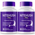 IDEAL PERFORMANCE Nite Hush Pro Brain Supplements Memory & Focus - 120 Capsules