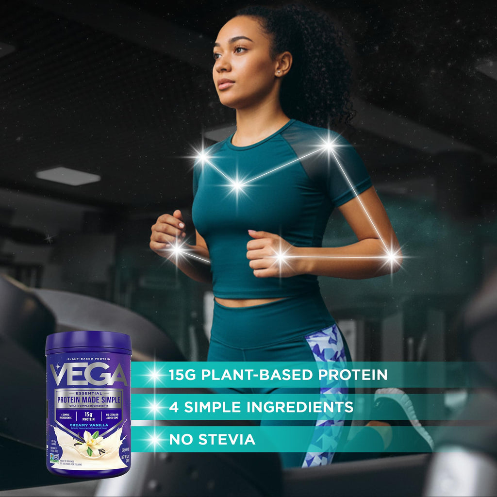Vega Protein Made Simple
