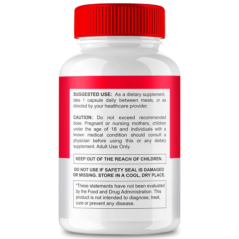 IDEAL PERFORMANCE GlucoBio Capsules - 300 Count - image 3