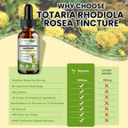 Totaria Rhodiola Rosea Tincture