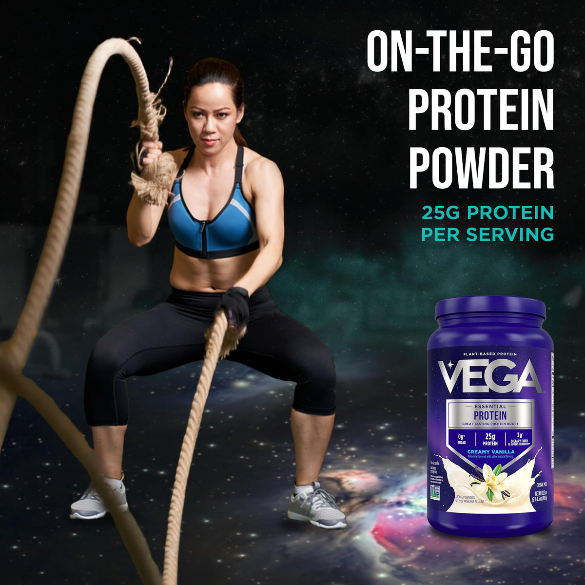 Vega Essential Parent