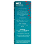 Kori Krill Omega-3 Supplement, 600 mg