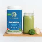 Sunwarrior Sunwarrior Warrior Blend - Organic Vegan Plant Protein