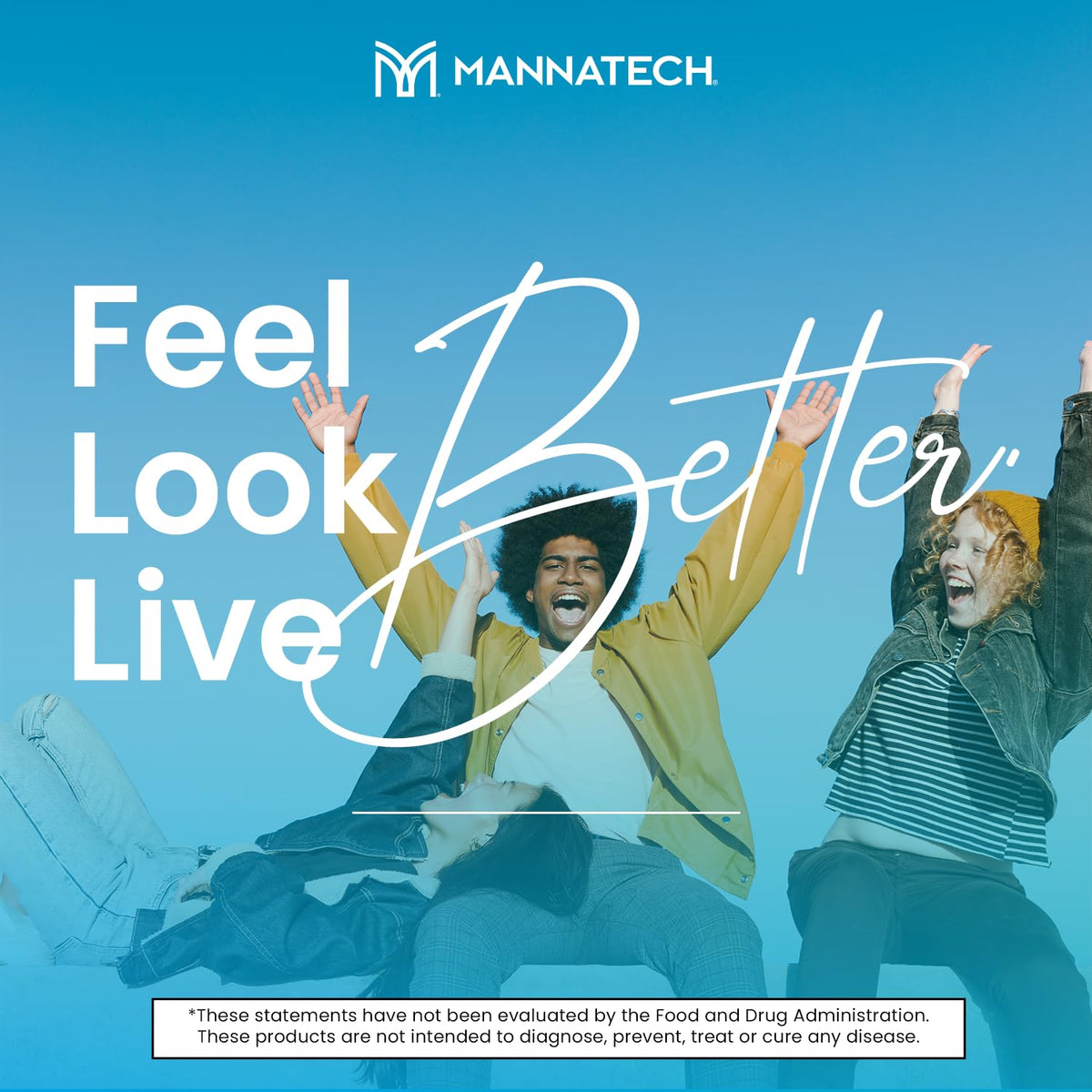 Mannatech Catalyst Multivitamin - 120 Tablets - image 7