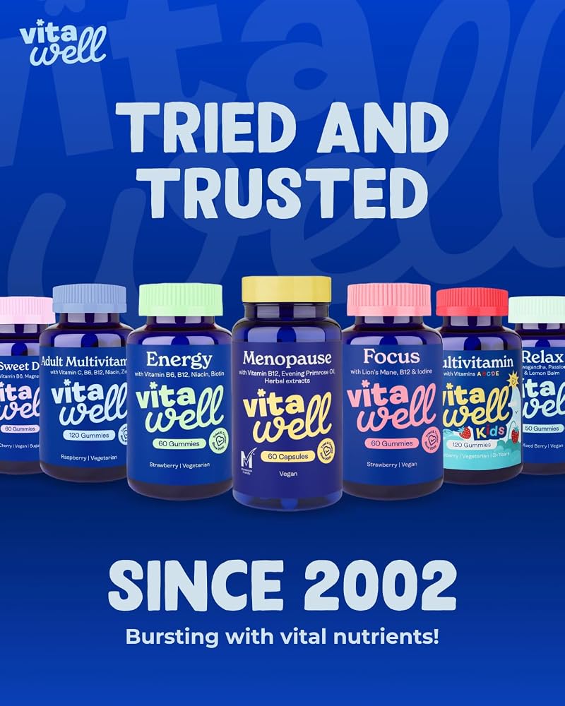 Vitawell HEZKUGU Kids Multivitamin Gummies - 120 Gummies - image 7