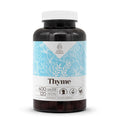 Garden Organics Thyme Herbal Supplement - 120 Capsules