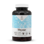 Garden Organics Thyme Herbal Supplement - 120 Capsules