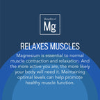 Natural Vitality Calm Magnesium Powder - 8 oz - image 9