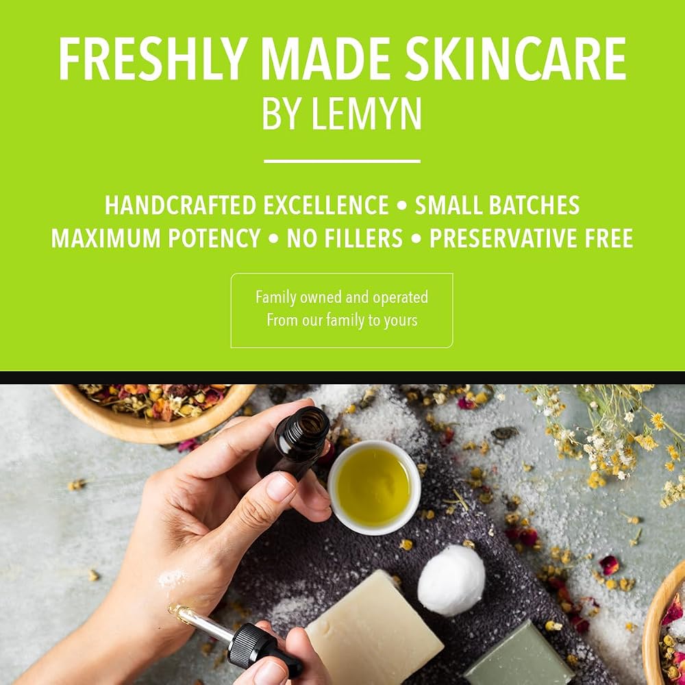Lemyn Organics Prickly Pear Oil with THD Vitamin C - 0.5 Fl Oz - image 4