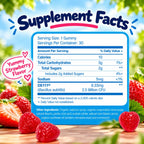The Feel Great Vitamin Company Kids Probiotic Gummies - 30 Count - image 5