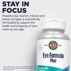 KAL Eye Formula Plus - 60 Tablets - image 5