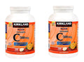 Kirkland Signature Vitamin C 500mg Chewable Tablets - 1000 Count