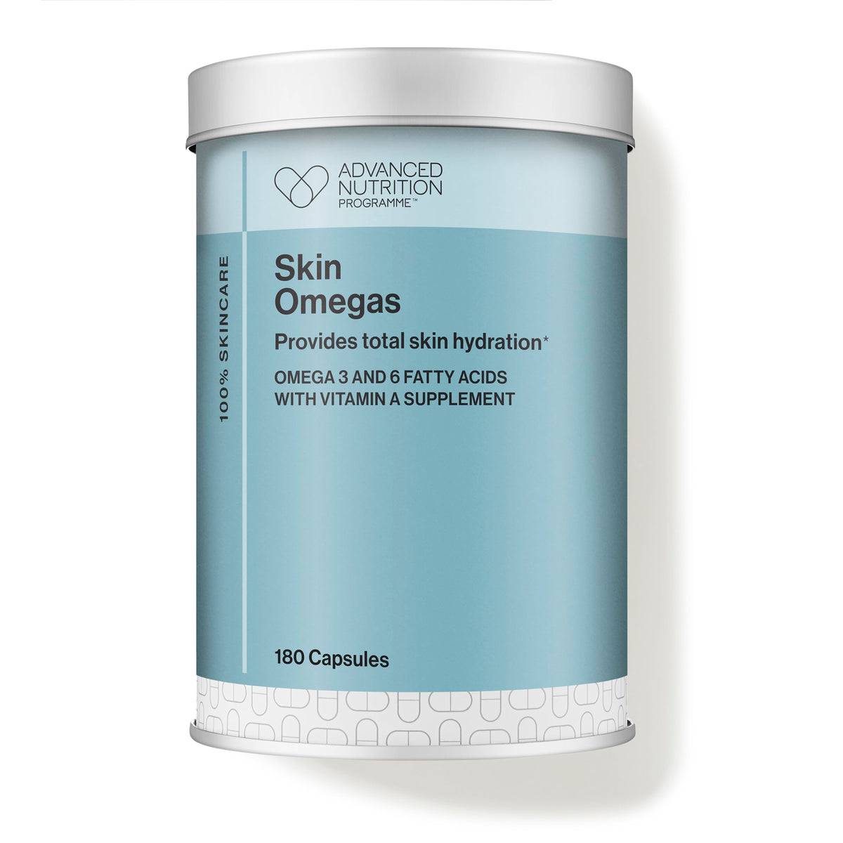 jane iredale Advanced Nutrition Programme Skin Omegas Supplement distributed by