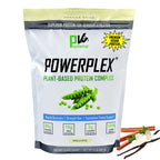 PhysiVantage POWERPLEX Vegan Protein Powder - 2 lb