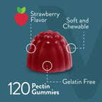 Viteey Vitamin D3 K2 Gummies
