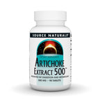 Source Naturals Artichoke Extract 500mg