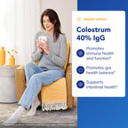 Pure Encapsulations Colostrum - 180 Capsules - image 3