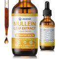 Javeriah Mullein Drops for Lungs Cleanse with Cordyceps