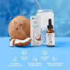 Pure Inventions - Coconut Water Infusion Drops