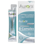 Aurora Nutrascience Mega-Liposomal B-Complex + Vitamin C - 10 Packets